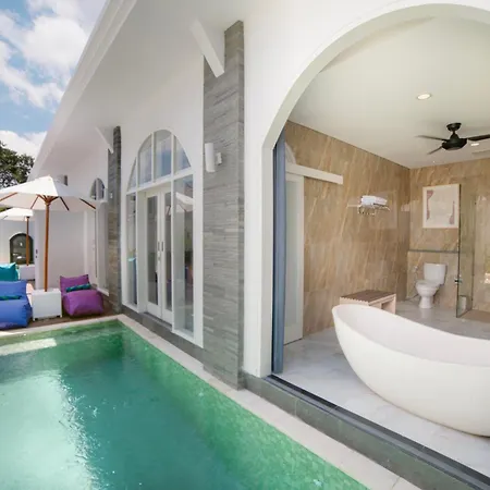 Dikubu Bali Villa And Suites