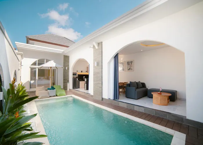 Dikubu Bali And Seminyak ヴィラ *