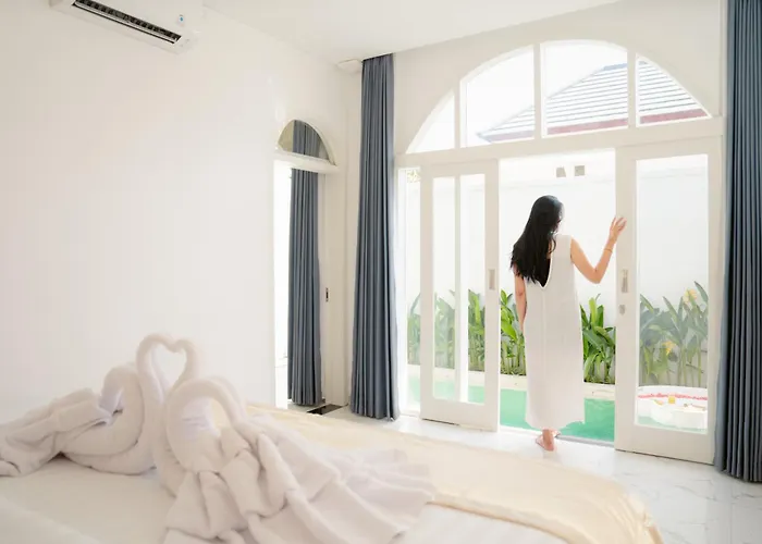 Dikubu Bali And Seminyak ヴィラ