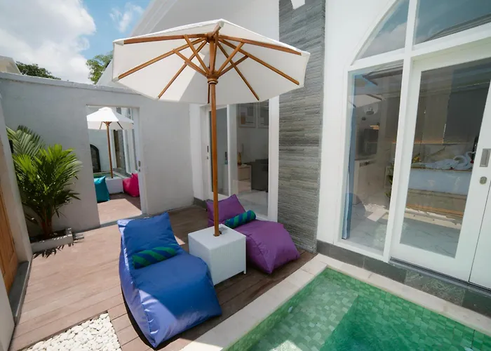 Dikubu Bali And Seminyak * ケロボカン