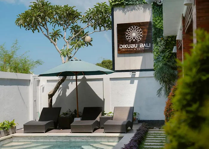 Dikubu Bali And Seminyak ヴィラ