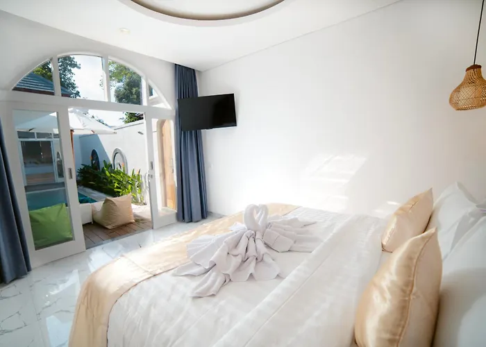 ヴィラ Dikubu Bali And Seminyak *