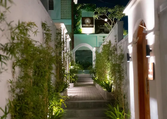 Dikubu Bali And Seminyak ケロボカン