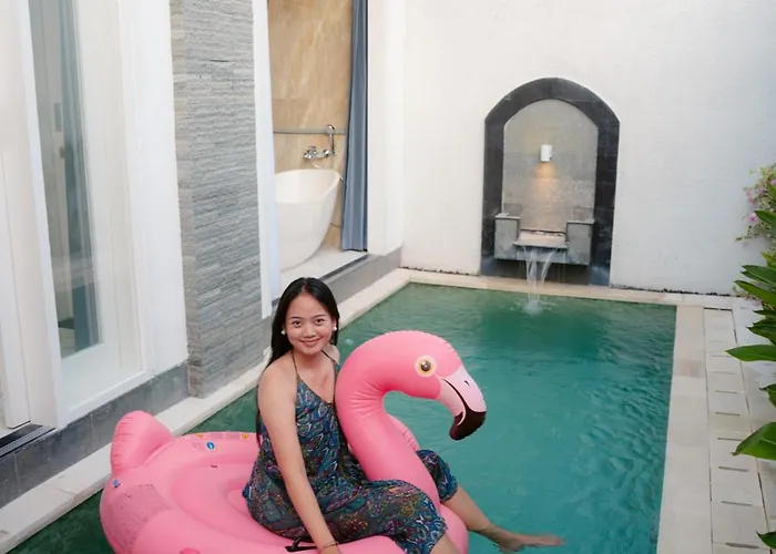 Dikubu Bali And Seminyak ヴィラ *