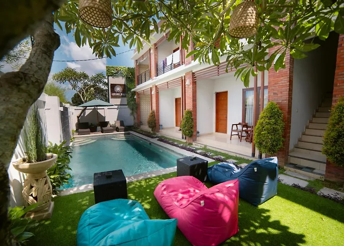 Dikubu Bali And Seminyak *