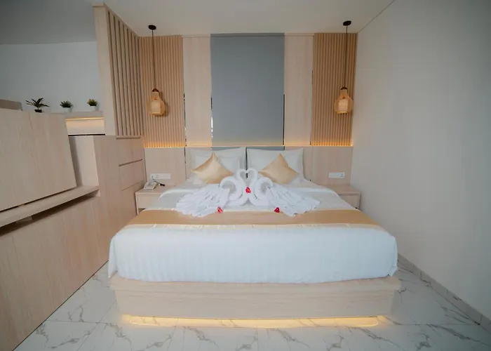 Dikubu Bali And Seminyak ヴィラ *