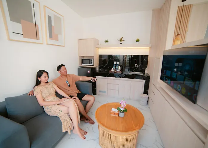 Dikubu Bali And Seminyak ヴィラ