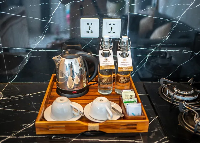 Dikubu Bali And Seminyak ヴィラ