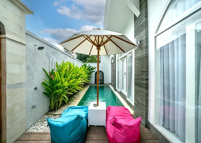 ヴィラ Dikubu Bali And Seminyak