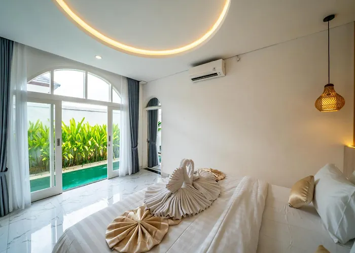 ヴィラ Dikubu Bali And Seminyak ケロボカン