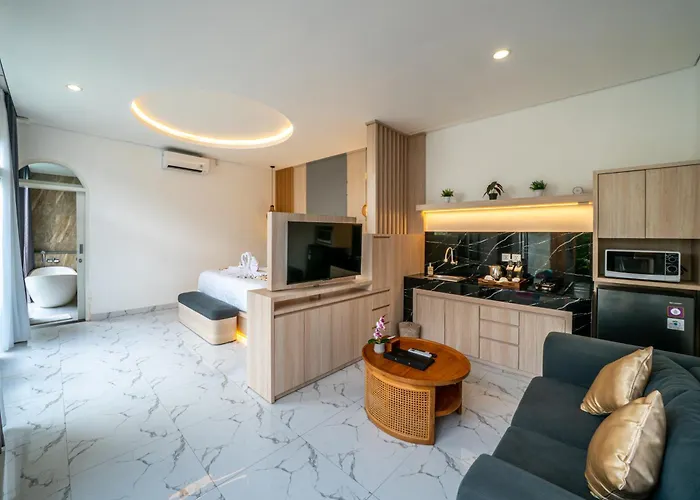 Dikubu Bali And Seminyak ヴィラ ケロボカン