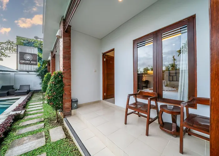 Dikubu Bali And Seminyak