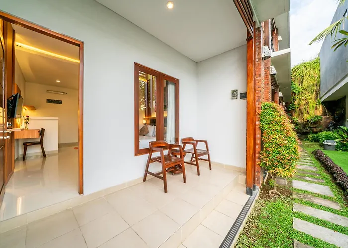 Dikubu Bali And Seminyak ヴィラ ケロボカン
