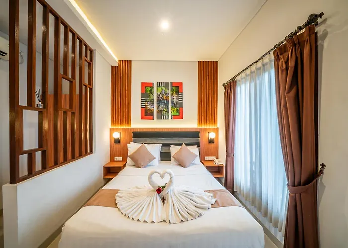 Dikubu Bali And Seminyak ヴィラ ケロボカン