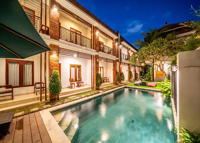 Dikubu Bali And Seminyak ヴィラ *