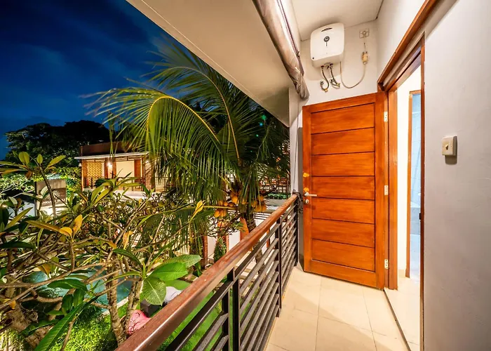 Dikubu Bali And Seminyak ヴィラ