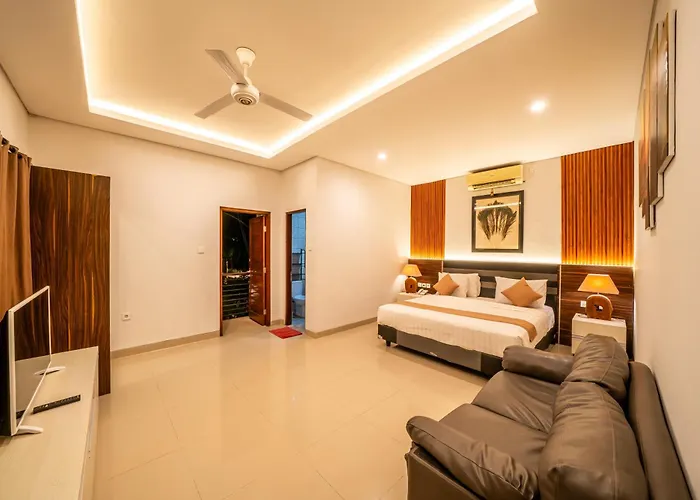 Dikubu Bali And Seminyak ヴィラ