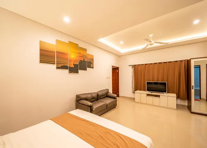 Dikubu Bali And Seminyak ヴィラ ケロボカン