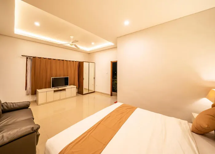 Dikubu Bali And Seminyak ヴィラ ケロボカン