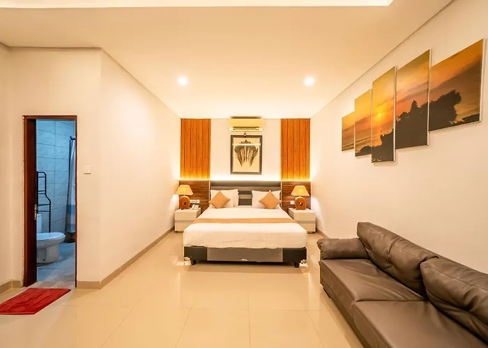 Dikubu Bali And Seminyak ヴィラ