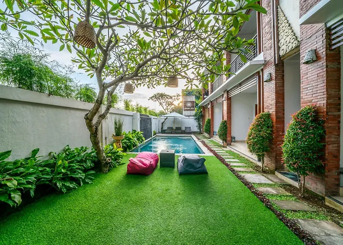 Dikubu Bali And Seminyak ヴィラ ケロボカン