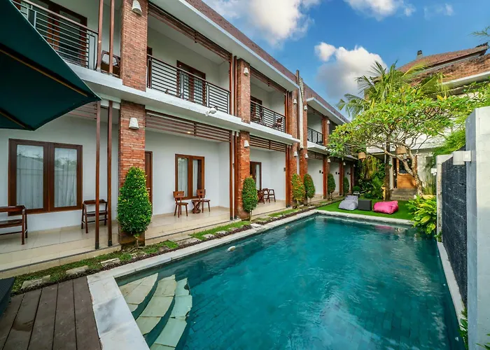 Dikubu Bali And Seminyak ヴィラ ケロボカン